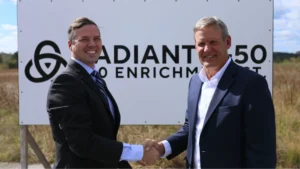 Radiant levantará planta de microrreactores nucleares portátiles en 2026