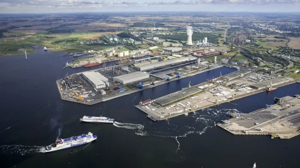 La planta de hidrógeno verde de 100 MW en Alemania