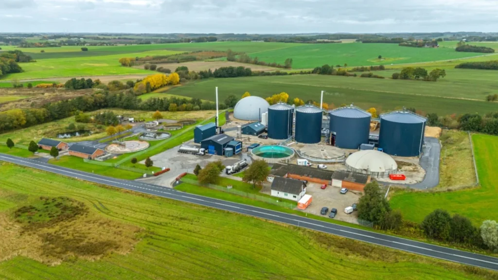 OPAL Fuels y GFL desarrollan dos nuevas plantas de gas natural en EE.UU