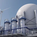 Planta de hidrógeno verde