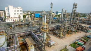 Meghna PVC reinforces the integrity of steel with anti-corrosion management