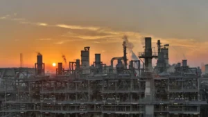 Shell estima un año de reparación para la planta Pearl GTL en Qatar