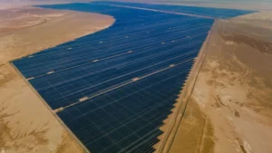 Conoce la planta solar de un solo sitio más grande del mundo