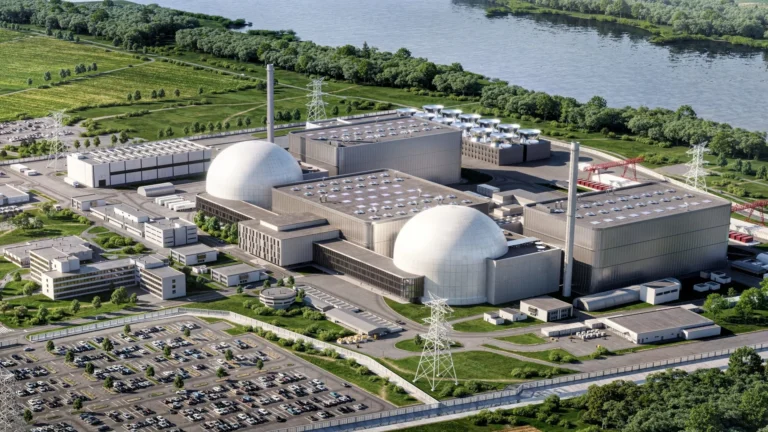Instalación nuclear en Alemania vinculada al proyecto de RWE y Focused Energy para desarrollar tecnología de fusión láser.