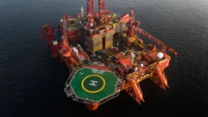 Dolphin Drilling asegura carta de intención para la plataforma Borgland Dolphin