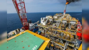 TotalEnergies will develop the Ima gas field and supply LNG
