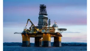 Odfjell Drilling extiende contrato de la plataforma Deepsea Aberdeen