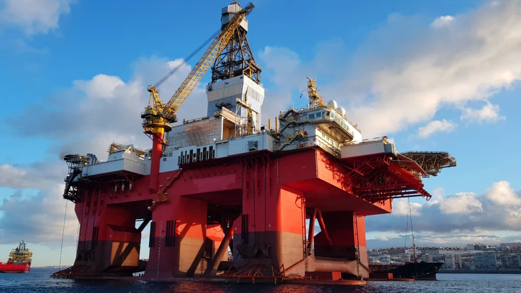 Equinor and Aker BP discover gas and condensate in the North Sea