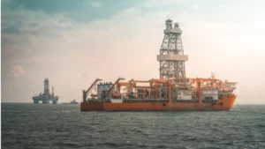 New Fortress Energy sells old Seadrill platforms for scrap