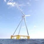 Plataforma X100 de X1 Wind