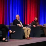 Panel de expertos en el Powergen 2026