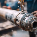 Almacenamiento de carbono en el Mar del Norte