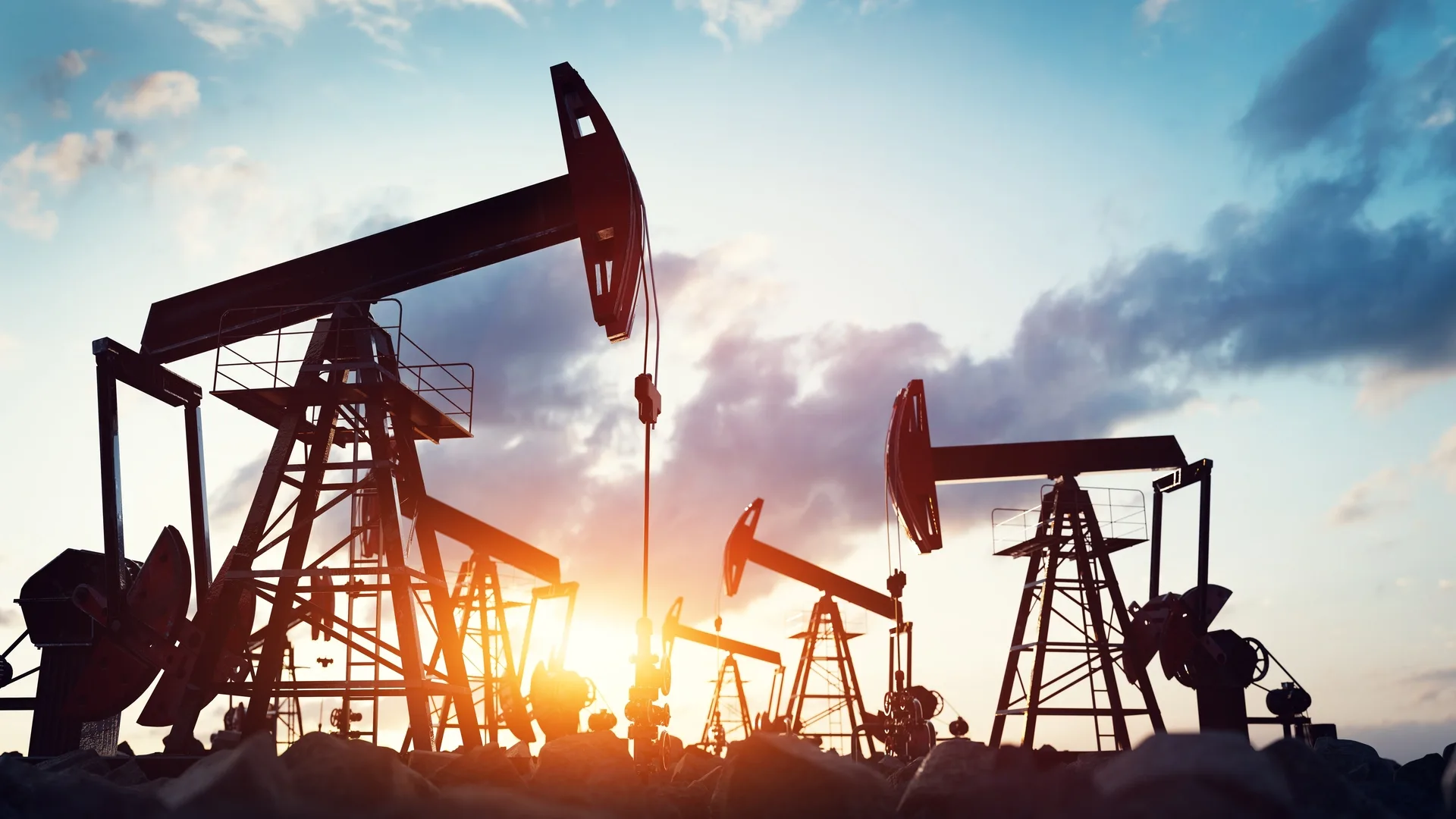 Producción de petróleo en Waihapa H1