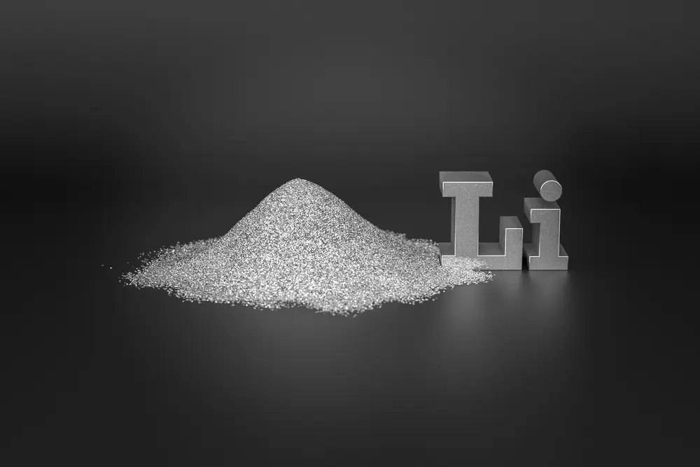 El precio del litio en China seguirá bajando en 2024