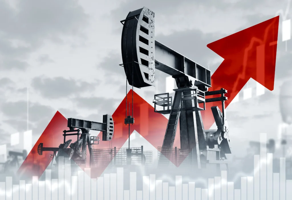 Precio del petróleo sube por cuarto día ante tensión entre EE.UU. e Irán