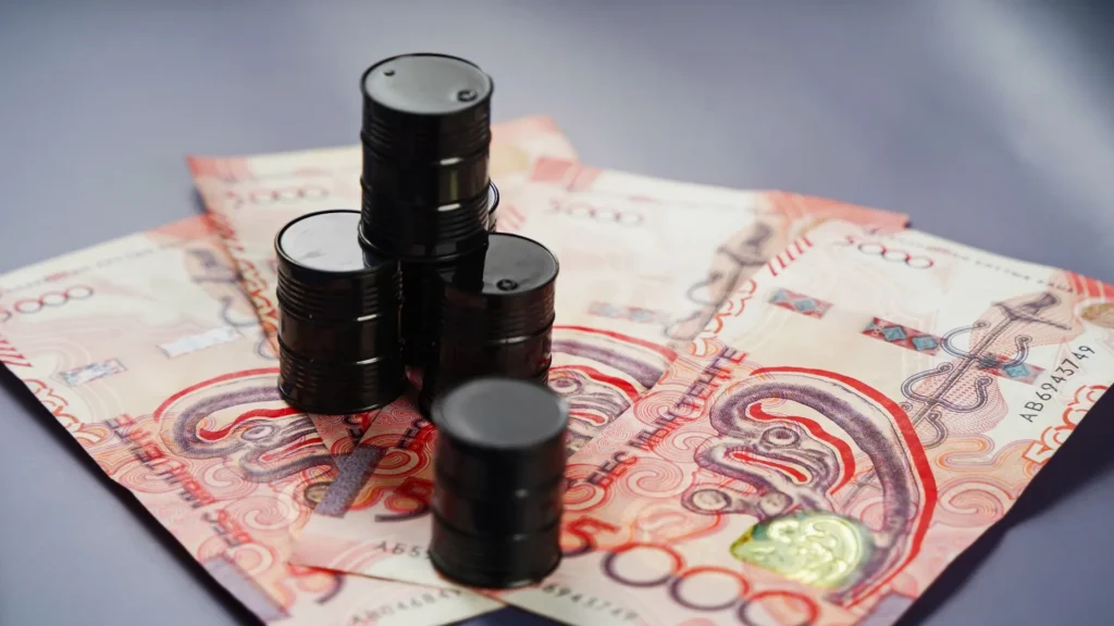 Precios del petróleo y economía