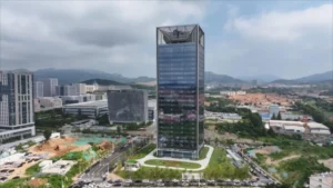 China inaugura el primer edificio cero emisiones del mundo