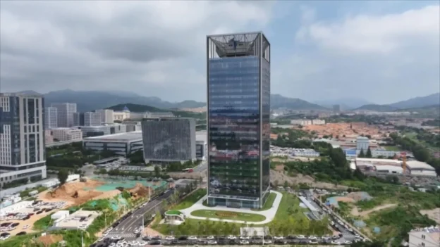 el primer edificio con cero emisiones del mundo