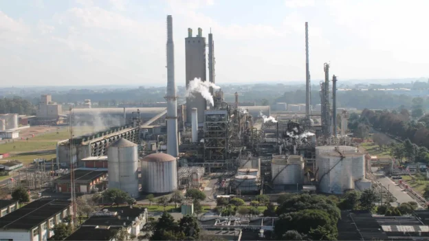 el primer lote de ARLA 32