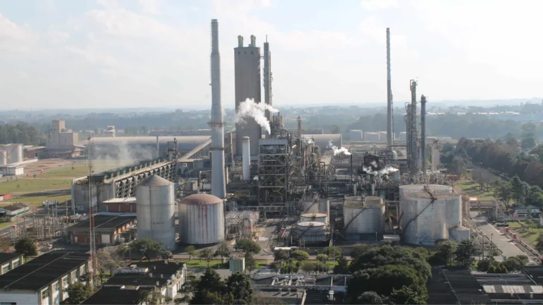 el primer lote de ARLA 32