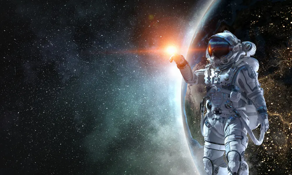 Europa prepara su primera misión espacial comercial tripulada