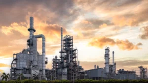 Trump anuncia la construcción de la primera refinería nueva en EE.UU. en 50 años