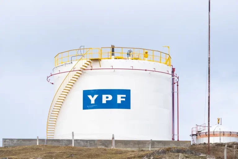 privatizar YPF