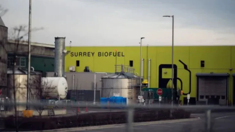 producción de gas natural renovable