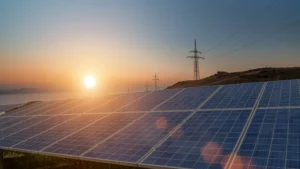 Qcells strengthens its solar factory in Georgia in response to changes in the US.