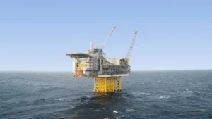 Aker BP inicia producción en el yacimiento Symra en el Mar del Norte