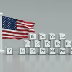 Tierras raras de de EE. UU.