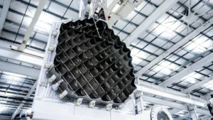 El rediseño de aletas mejorará el descenso del Super Heavy de SpaceX
