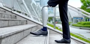 Bio Leg: la prótesis de piernas eléctrica que pronto estará a la venta