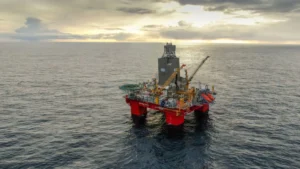 Perforan el primer pozo del proyecto Bestla en el Mar del Norte
