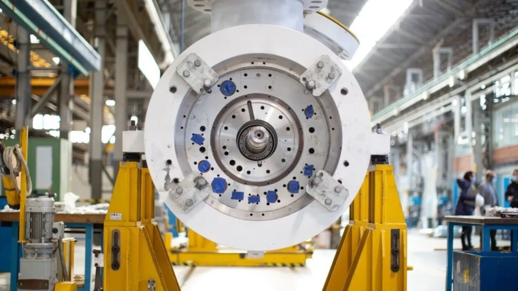 Baker Hughes selected for major Eni CCS project