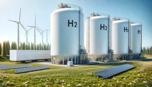 Lhyfe pone en marcha su primer proyecto de hidrógeno verde en Reino Unido