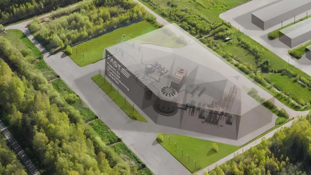 Japón completa diseño conceptual del proyecto FAST para energía de fusión