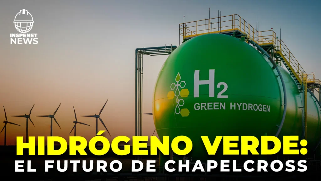 Green Cat Hydrogen presenta su proyecto de hidrógeno verde Chapelcross