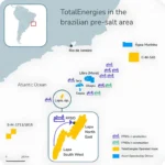Ubicación del proyecto Lapa Suroeste