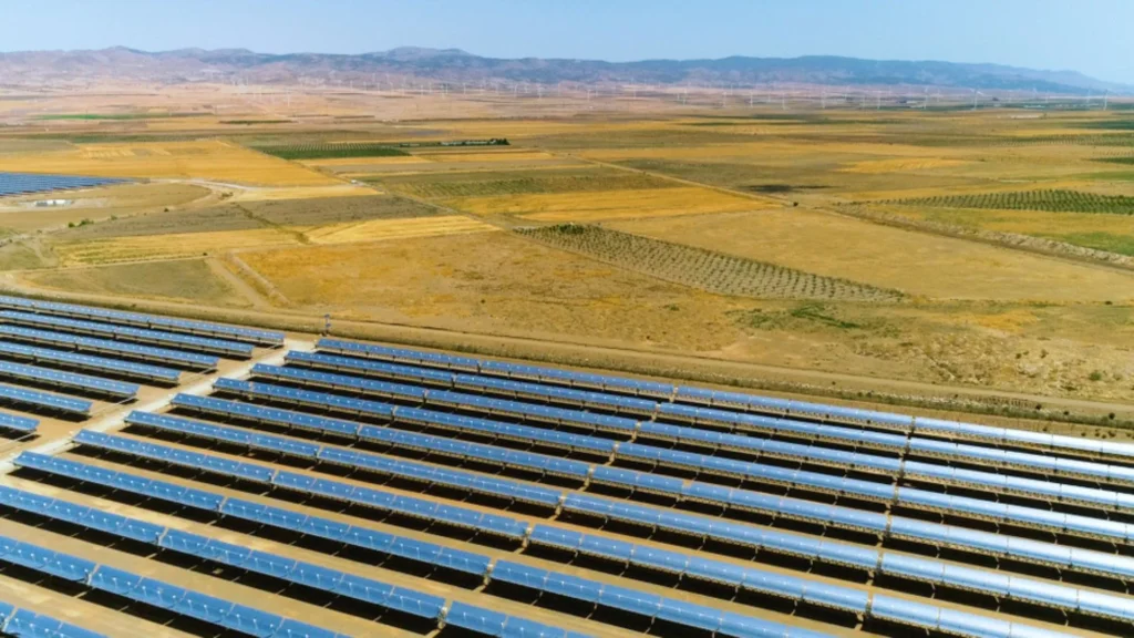 proyecto solar para Bután