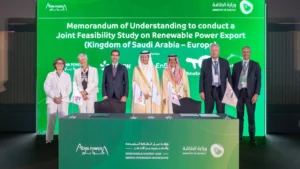 Arabia Saudita y los proyectos de energía limpia