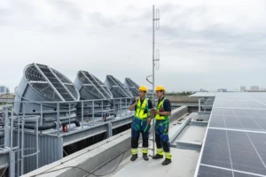 Millones de estadounidenses financian proyectos energéticos que aún no existen