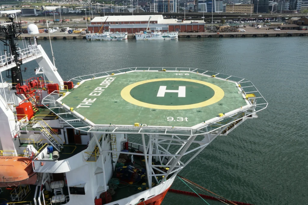 TGS activates seismic projects in Norway, Ghana and Canada