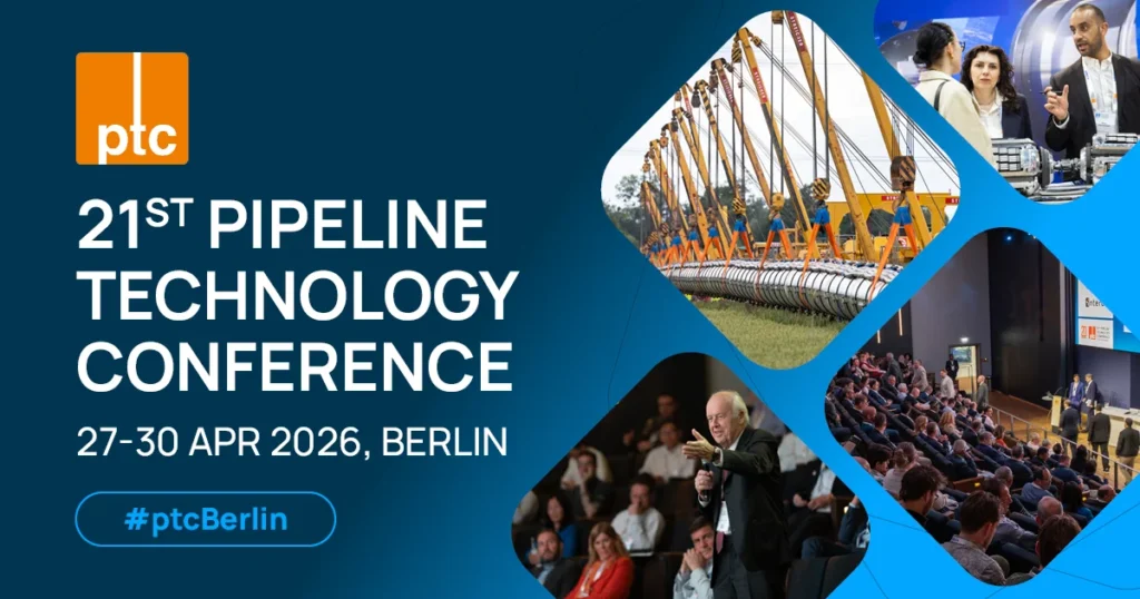 ptc 2026: 21ª Conferencia y Exposición de Tecnología de Ductos