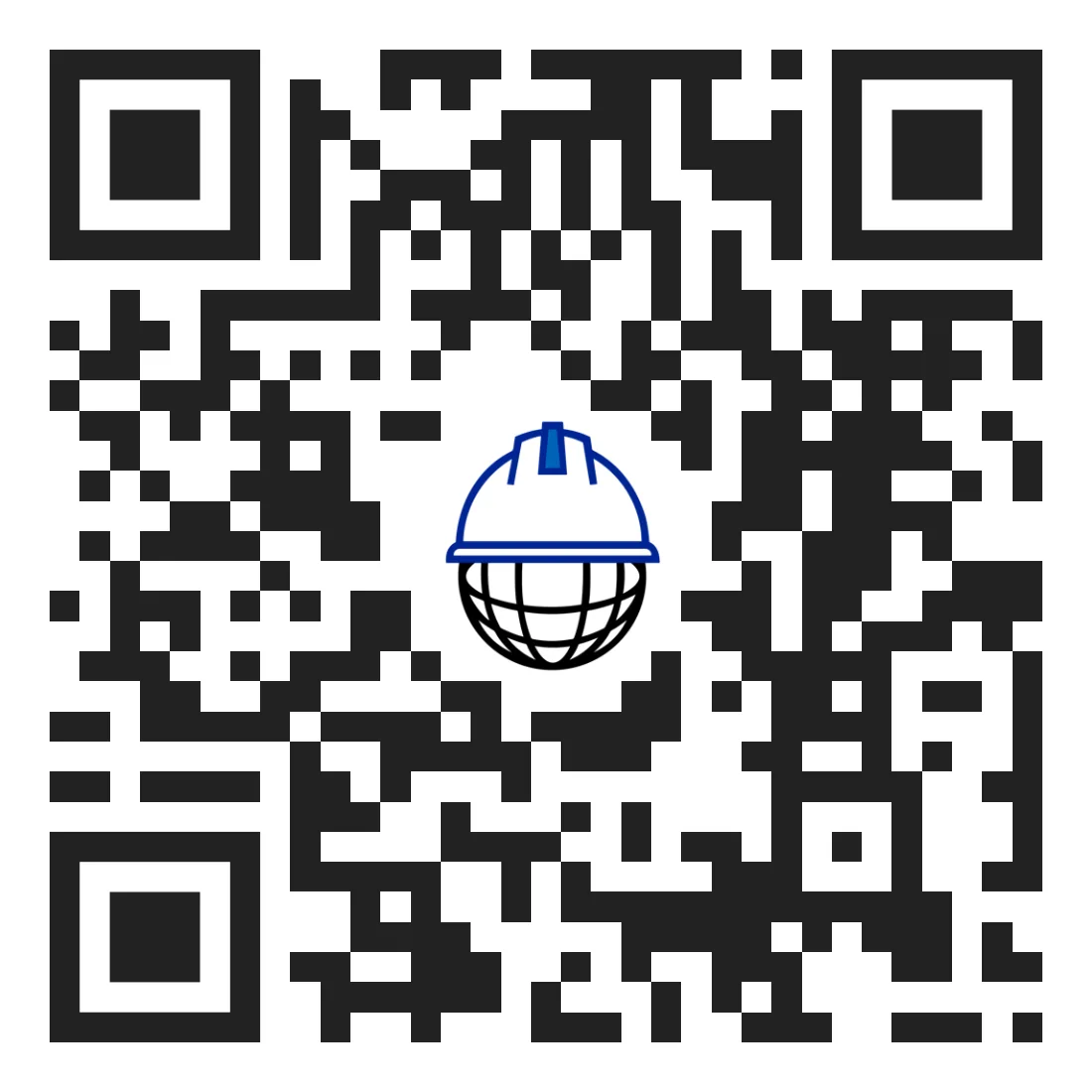 Contact QR Code