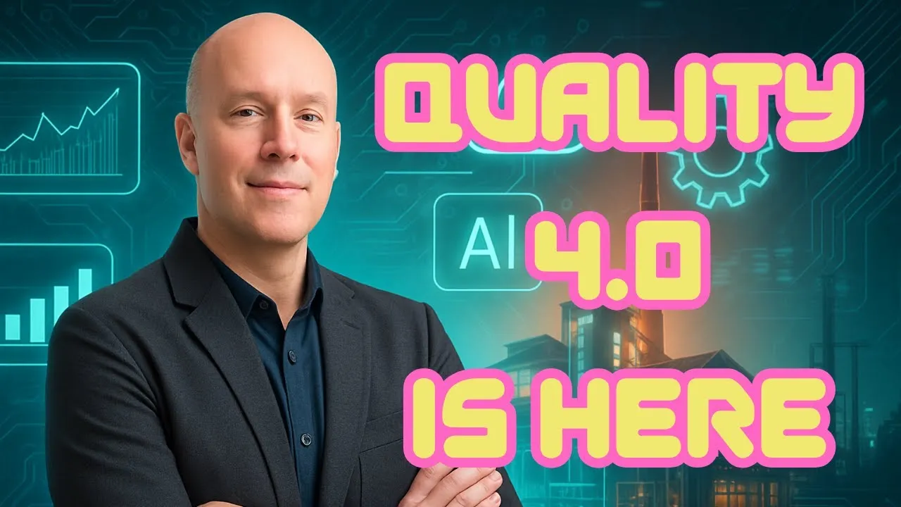 quality 4 0 digital transformation in quality management future of tqm chapter 51