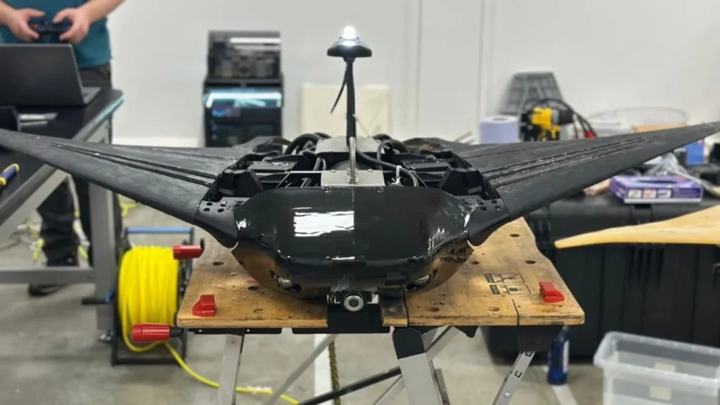 Ray Systems promotes autonomous underwater vehicles in conjunction with the NOC
