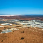 Mina de litio Bald Hill
