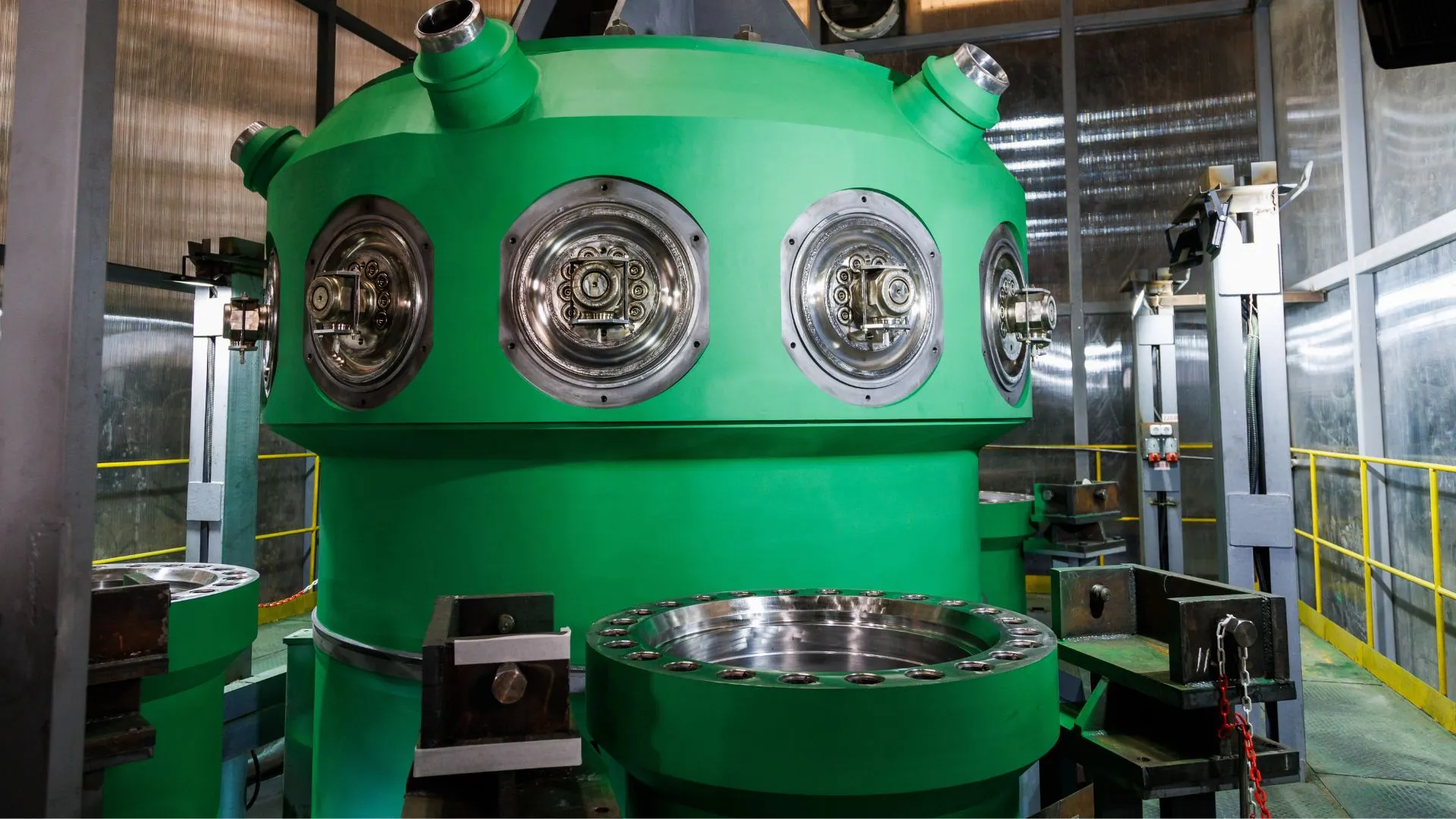 reactor RITM-400 para el rompehielos nuclear