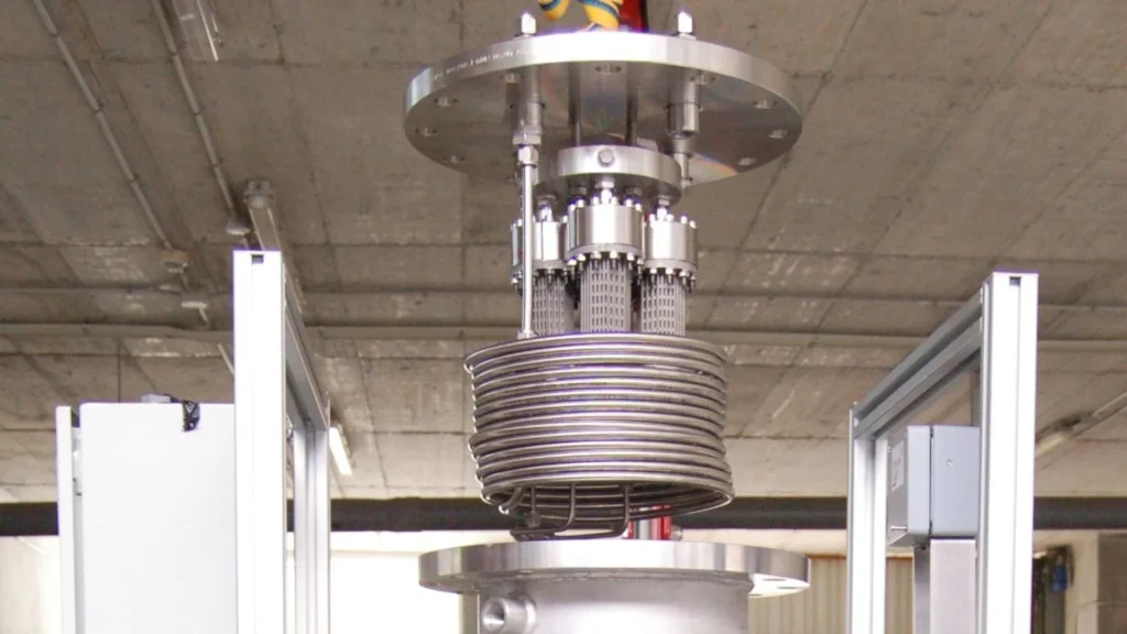 TECNALIA patents millichannel reactor for biomethane production